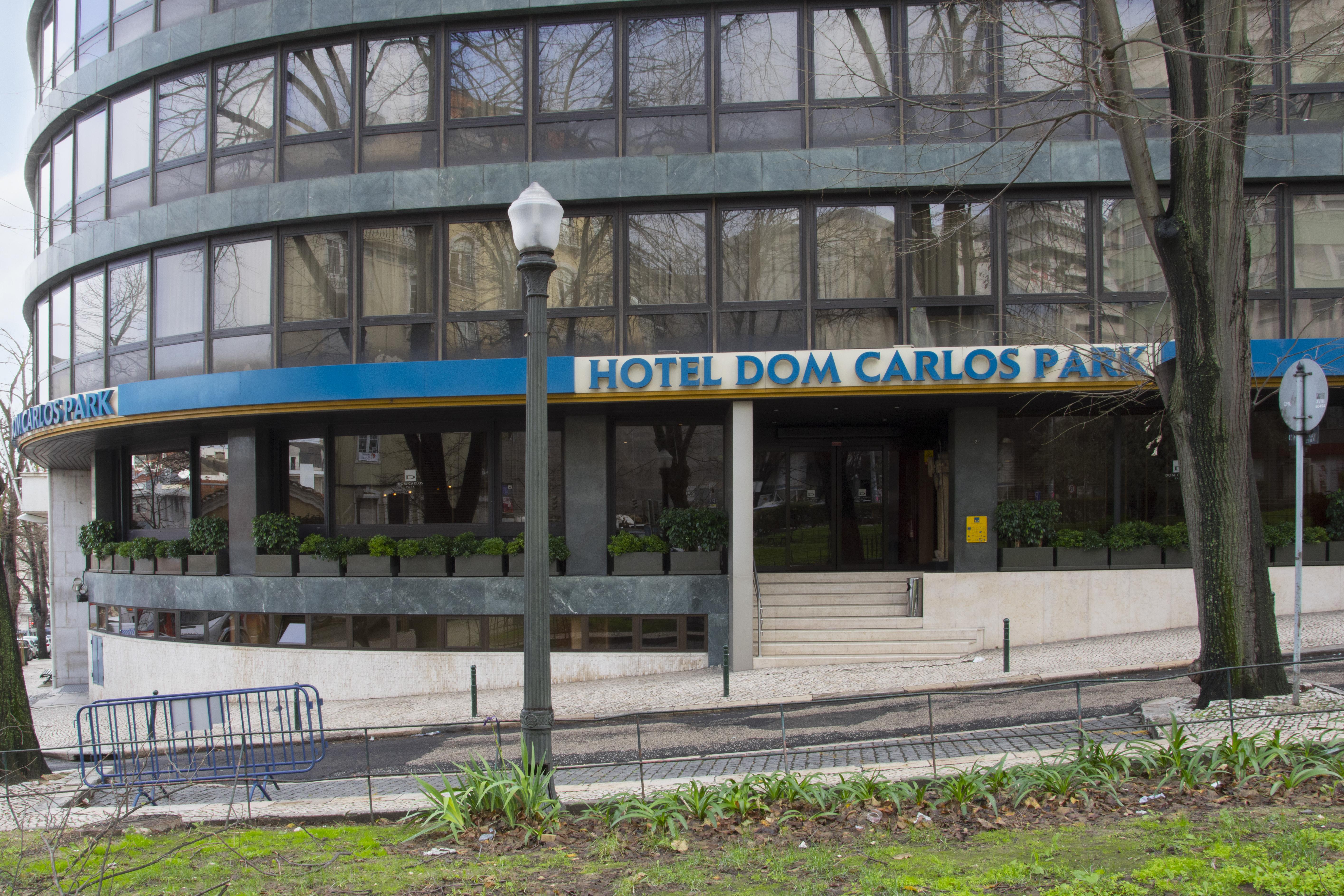 Hotel Dom Carlos Park Lisbon Exterior photo