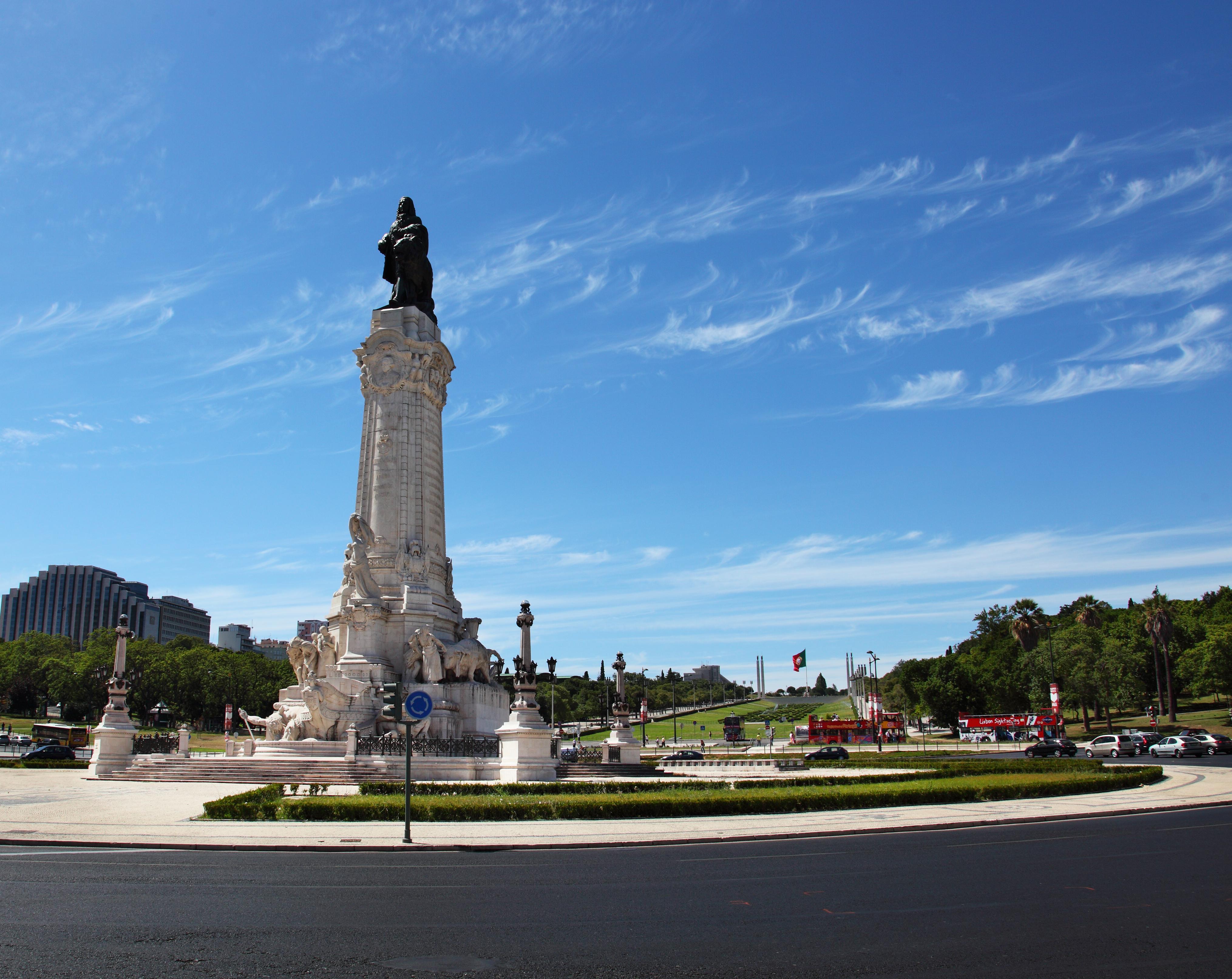 Hotel Dom Carlos Park Lisbon Exterior photo