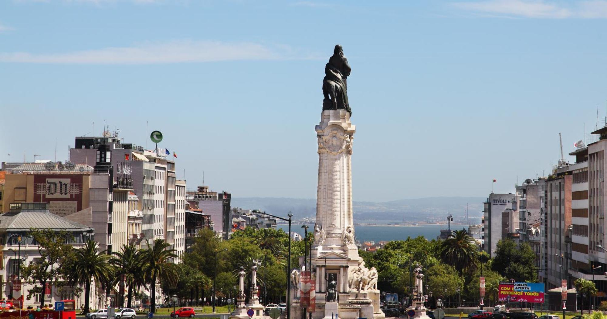 Hotel Dom Carlos Park Lisbon Exterior photo