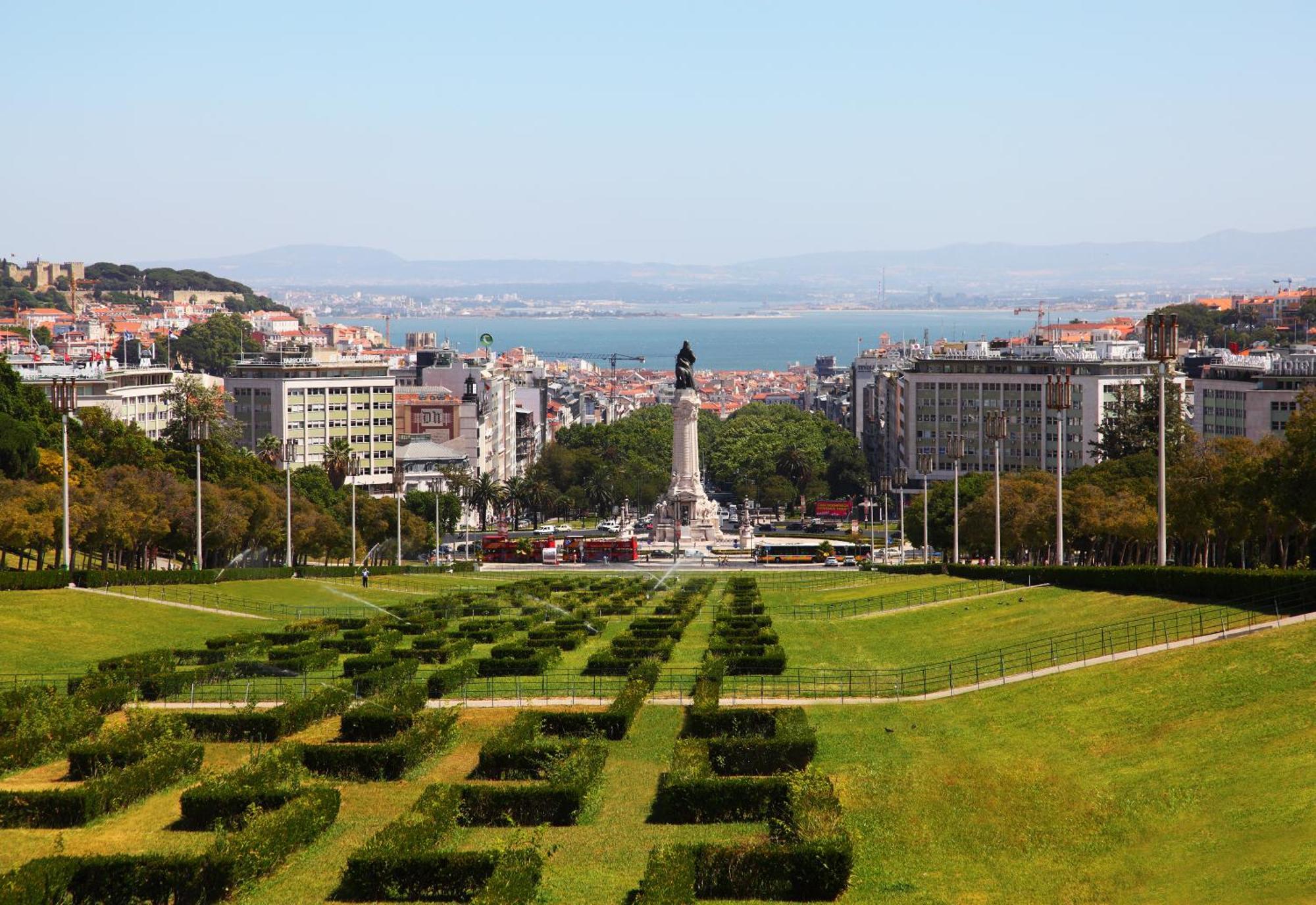 Hotel Dom Carlos Park Lisbon Exterior photo